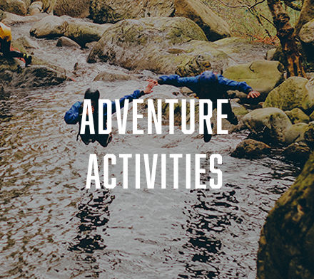Adventure Activities in LLanberis